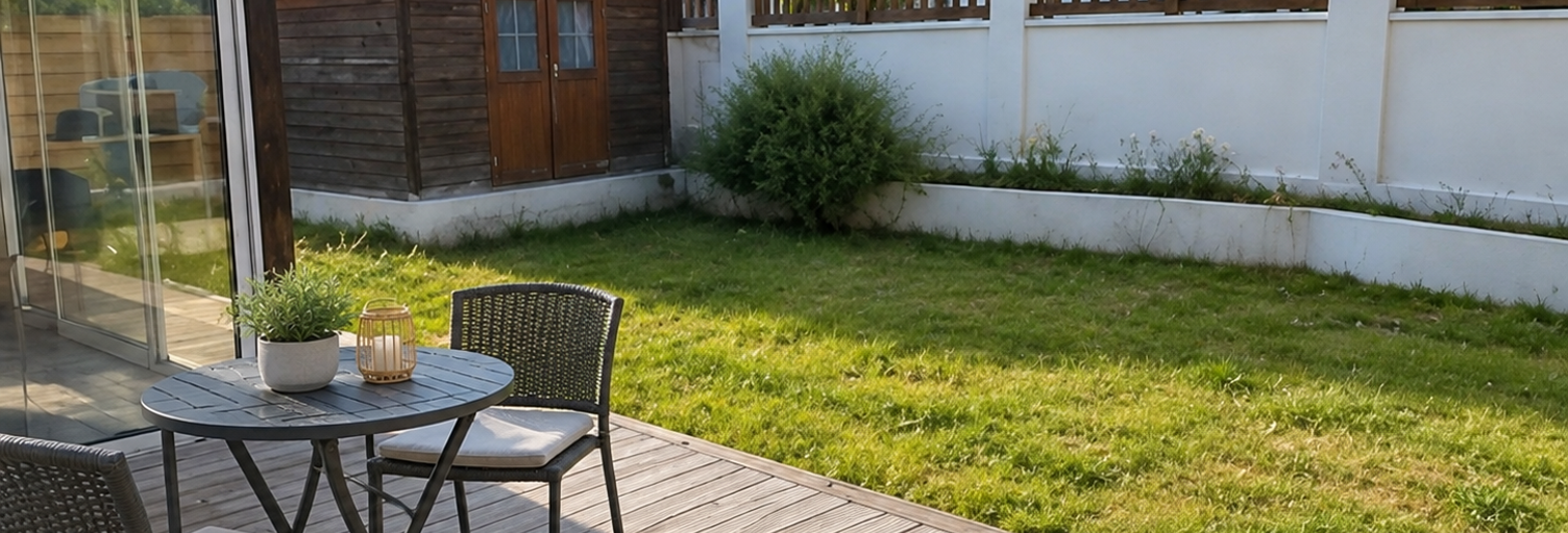 Maison 5 Pièces 159 m² à vendre à Jouy-le-Moutier (95280)