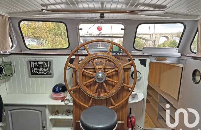 Vente Péniche 2 pièces — photo 2