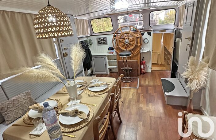 Vente Péniche 2 pièces — photo 3