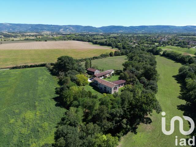 Vente Domaine 13 pièces — photo du bien