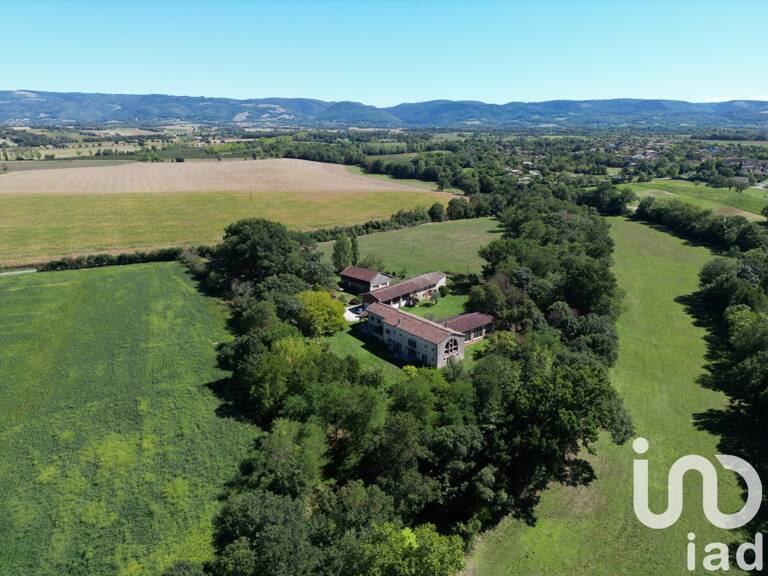 Vente Domaine 13 pièces — photo 1