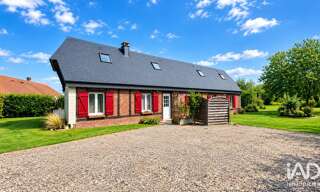 Maison 4 Pièces 93 m² à vendre à Brémontier-Merval (76220)