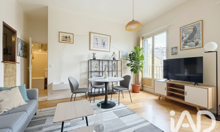 Appartement 2 Pièces 42 m² à vendre à Marseille 5 (13005)