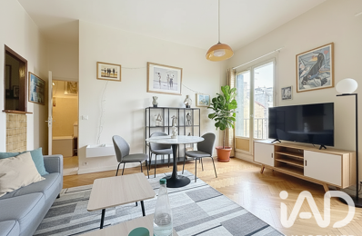 Vente Appartement 2 pièces — photo du bien