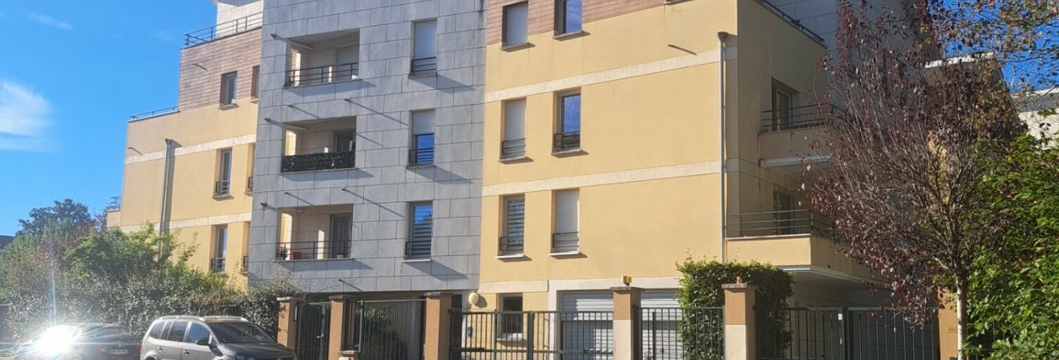 Appartement 2 Pièces 40 m² à vendre à La Rochette (77000)