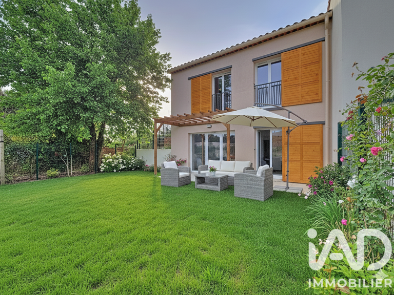 Vente Maison traditionnelle 4 pièces — photo 1