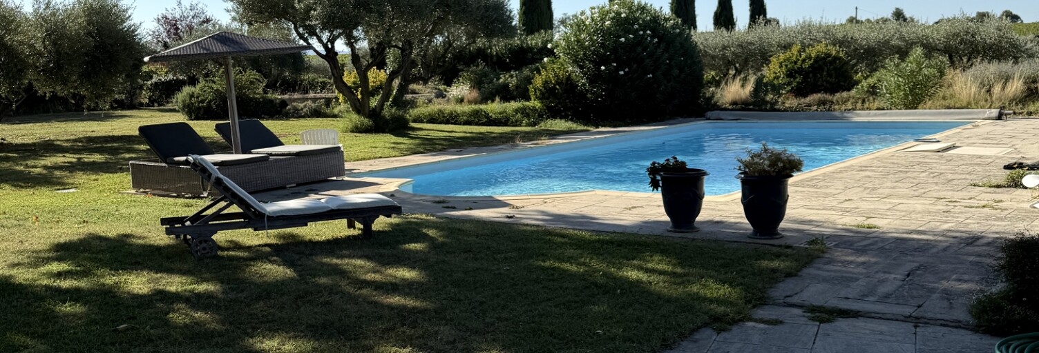 Maison 8 Pièces 315 m² à vendre à Carpentras (84200)