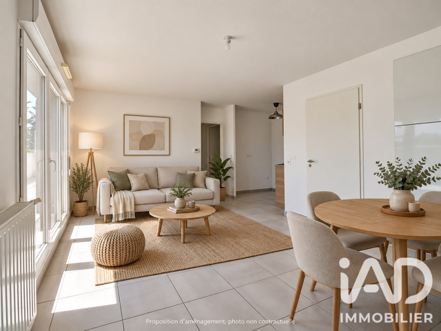 Vente Appartement 3 pièces — photo du bien