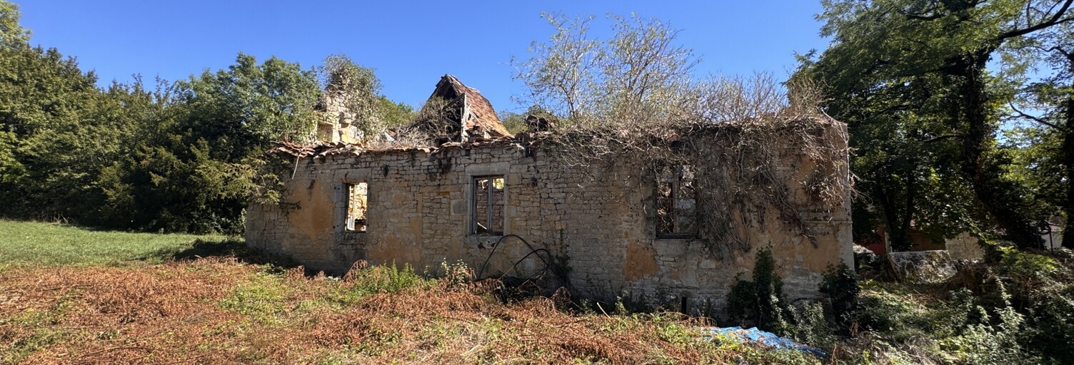 Terrain  2145 m² à vendre à Cœur de Causse (46240)