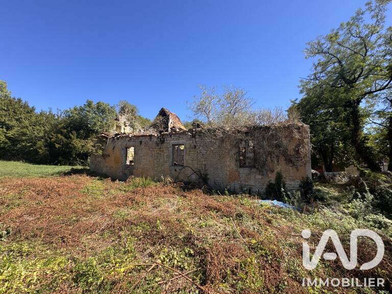 Vente Terrain 2 145 m&sup2; — photo 1
