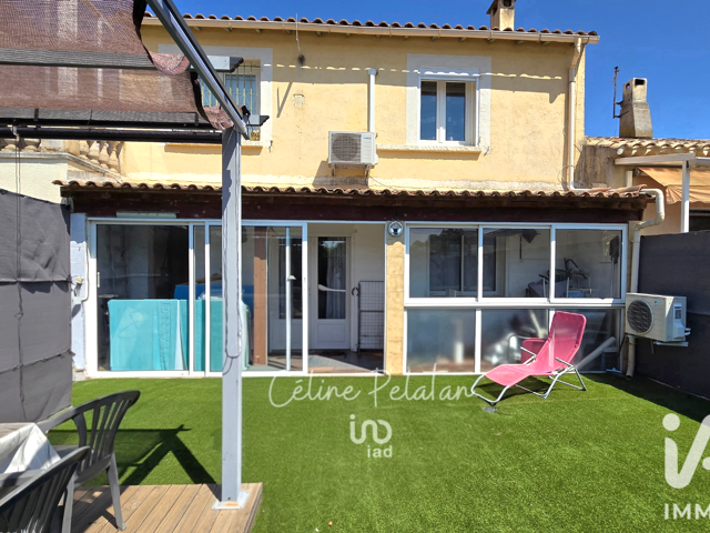 Vente Maison traditionnelle 4 pièces — photo du bien
