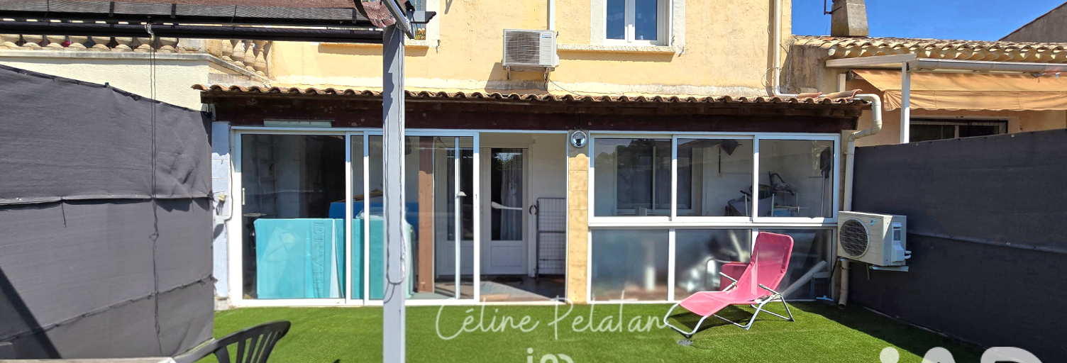 Maison 4 Pièces 115 m² à vendre à Lunel (34400)