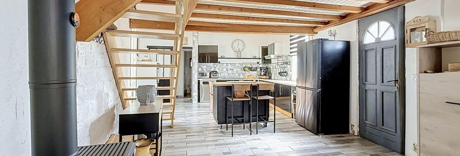 Maison 5 Pièces 94 m² à vendre à Espondeilhan (34290)