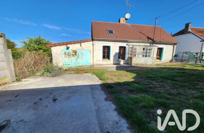 Vente Maison/villa 3 pièces — photo du bien