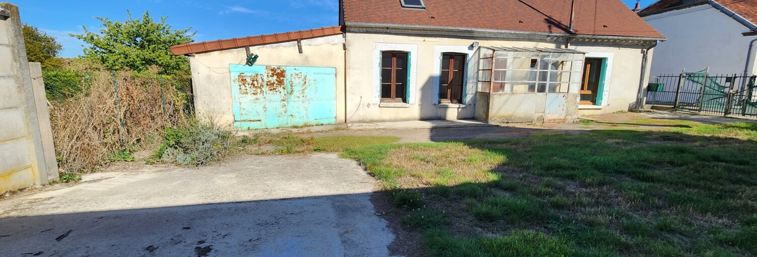 Maison 3 Pièces 72 m² à vendre à Estissac (10190)