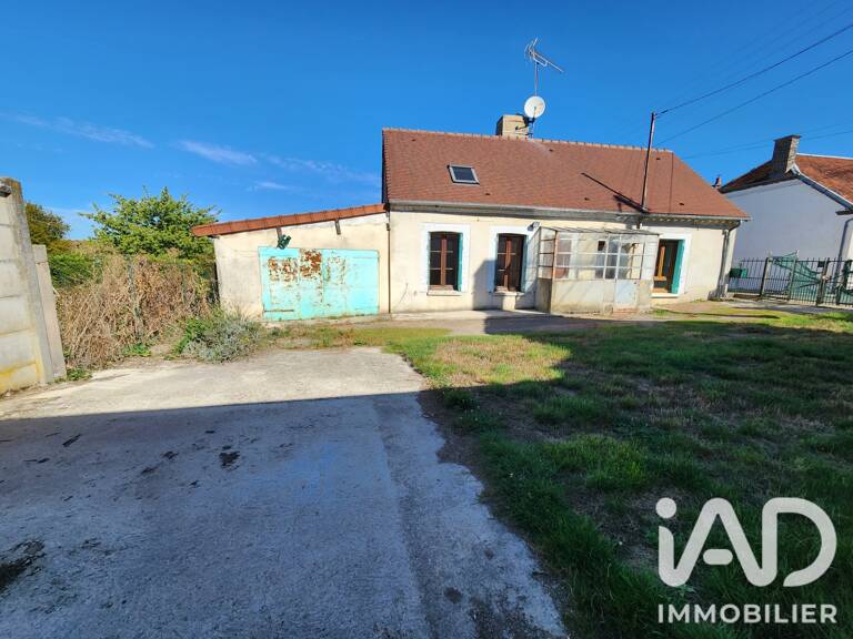 Vente Maison/villa 3 pièces — photo 1