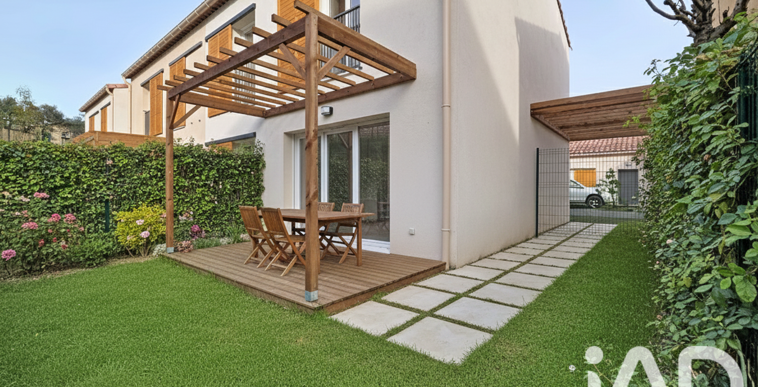 Vente Maison traditionnelle 5 pièces — photo 1