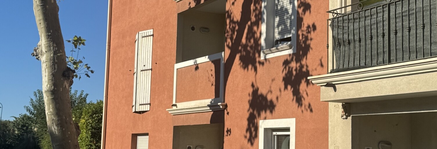 Appartement 2 Pièces 39 m² à vendre à La Farlède (83210)