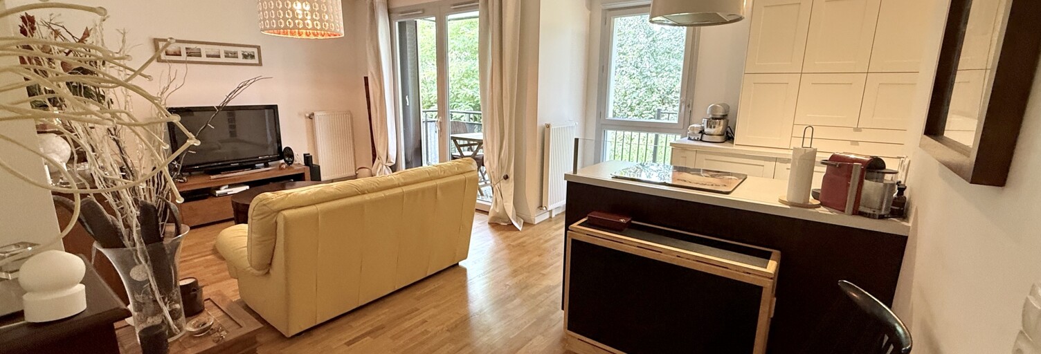 Appartement 3 Pièces 62 m² à vendre à Étiolles (91450)