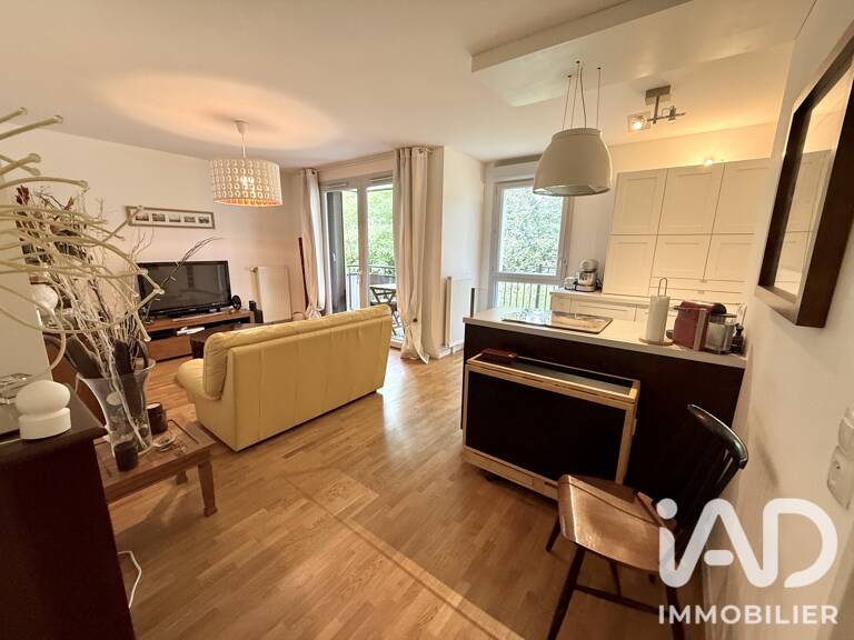 Vente Appartement 3 pièces — photo 1
