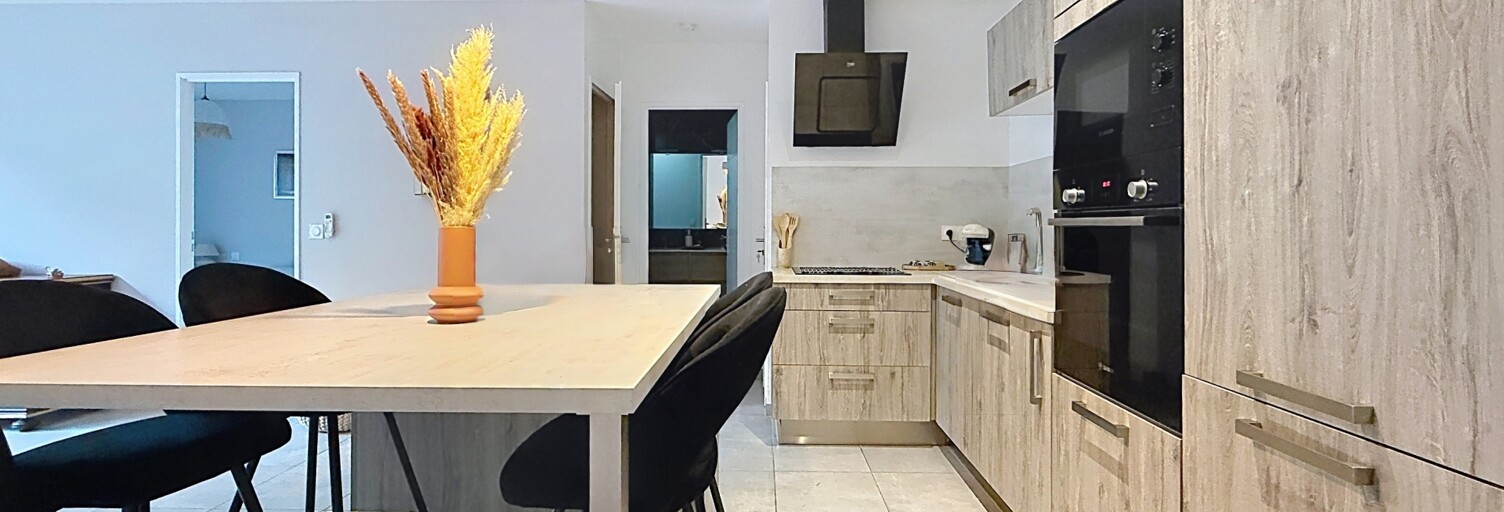 Maison 3 Pièces 62 m² à vendre à Narbonne (11100)