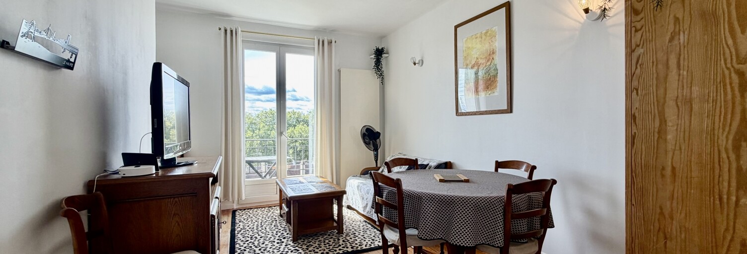 Appartement 2 Pièces 48 m² à vendre à Le Havre (76600)