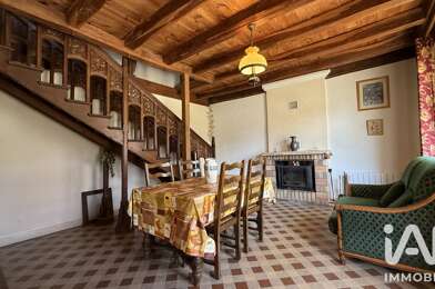 Maison 6 pièces 192000 €