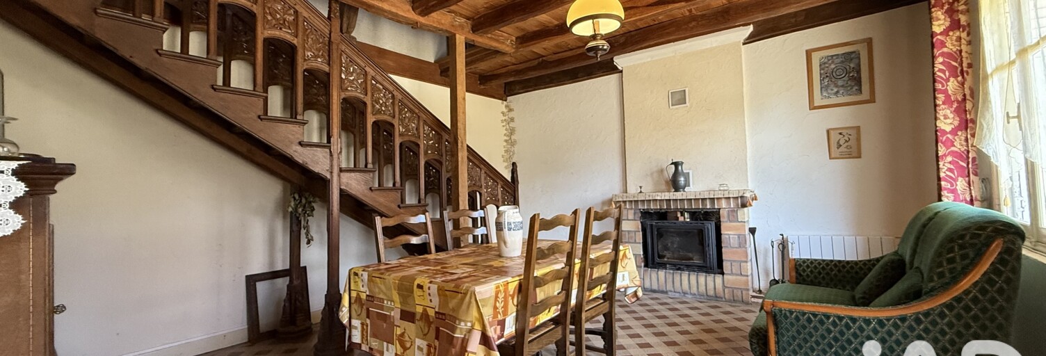 Maison 6 Pièces 170 m² à vendre à Langeais (37130)