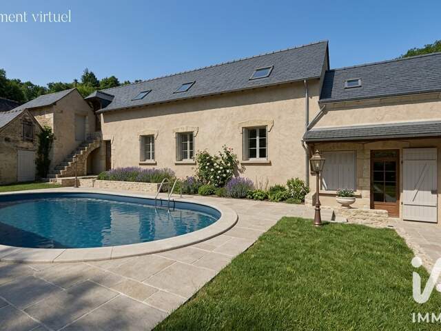 Vente Longère 6 pièces — photo du bien
