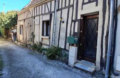 Vente Maison de ville 4 pièces — photo du bien