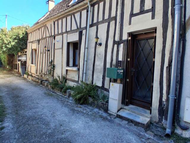 Vente Maison de ville 4 pièces — photo du bien