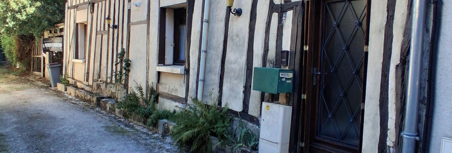 Maison 4 Pièces 73 m² à vendre à Sens (89100)