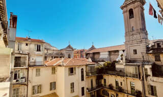 Appartement 4 Pièces 86 m² à vendre à Nice (06300)