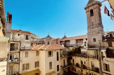 EXCLUSIVITE RARE — 4 pièces 86 m2 avec ascenseur | Masséna   Cours Saleya | Vieux‑Nice — photo du bien