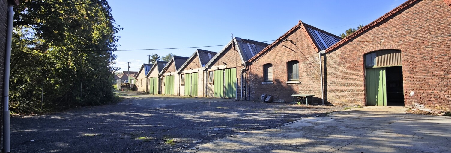 Divers 3 Pièces 1600 m² à vendre à Honnechy (59980)