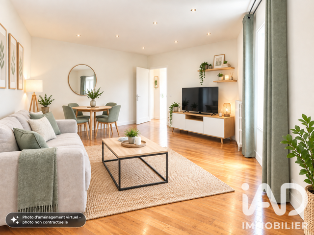 Vente Appartement 2 pièces — photo du bien