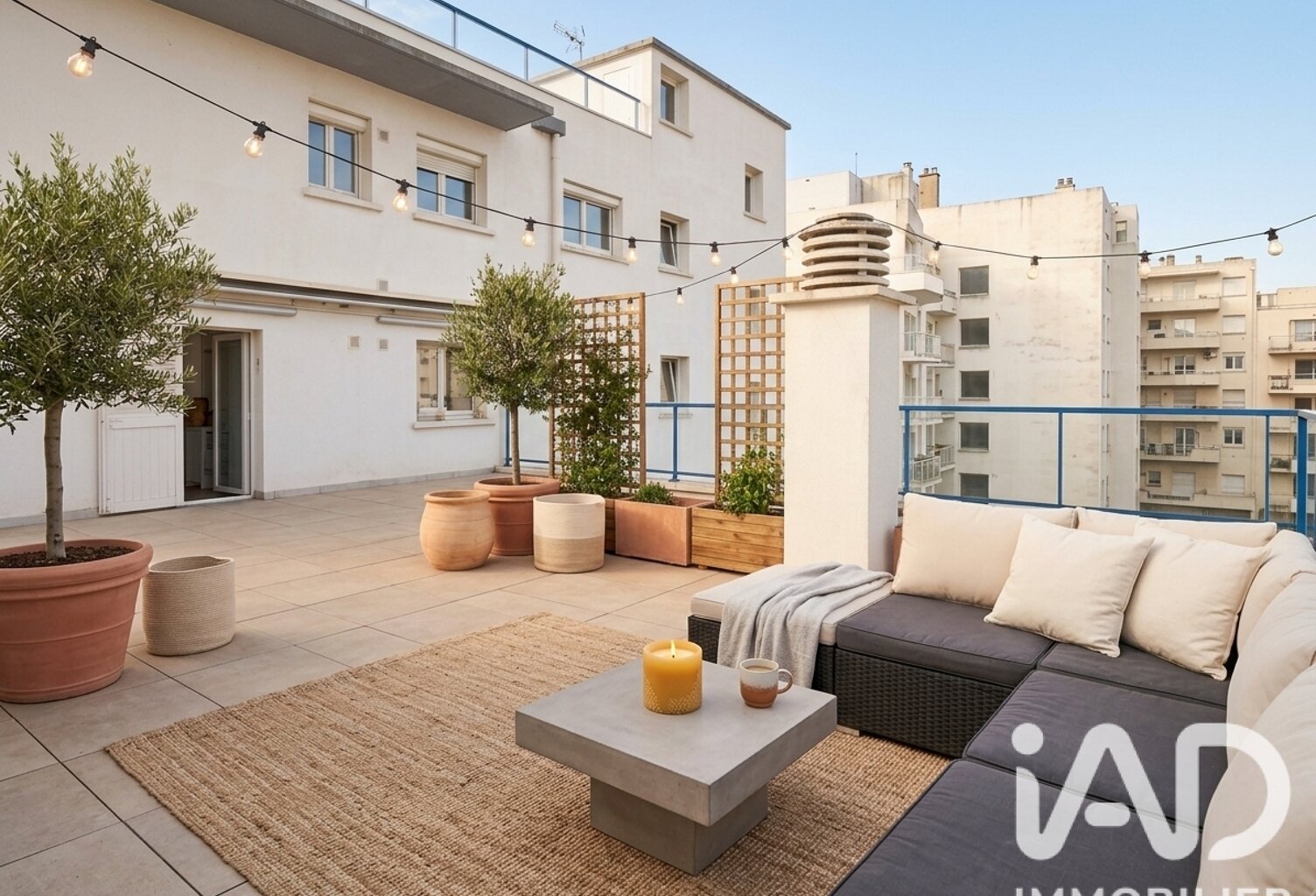 Vente Appartement 4 pièces — photo 1