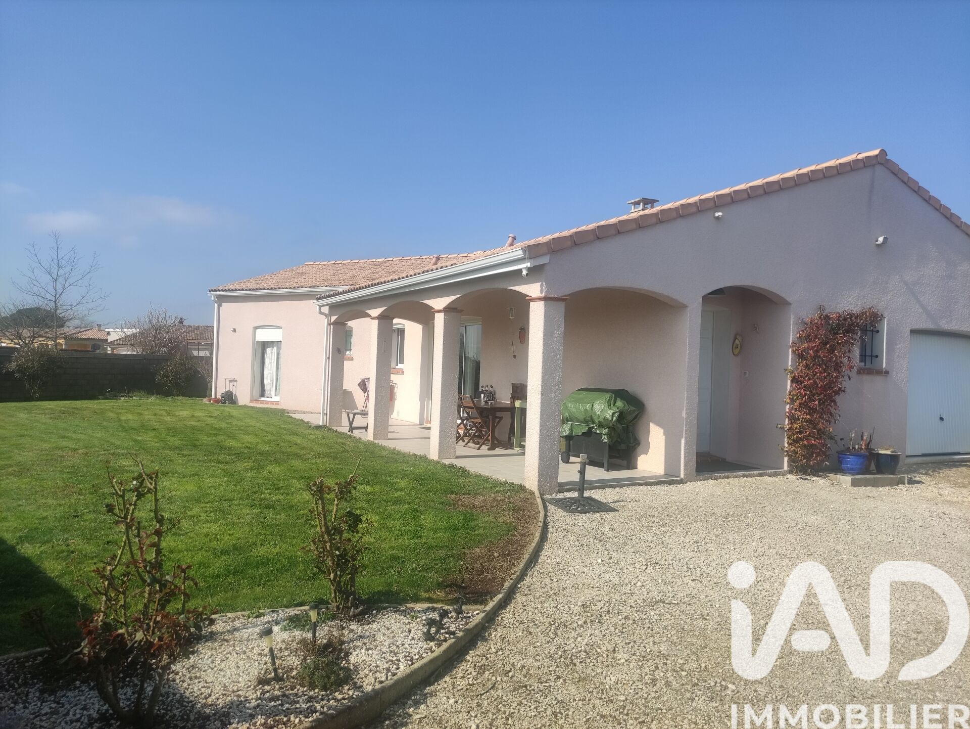 Agence immobilière de I@D FRANCE