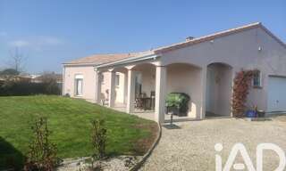 Maison 4 Pièces 110 m² à vendre à Montbeton (82290)