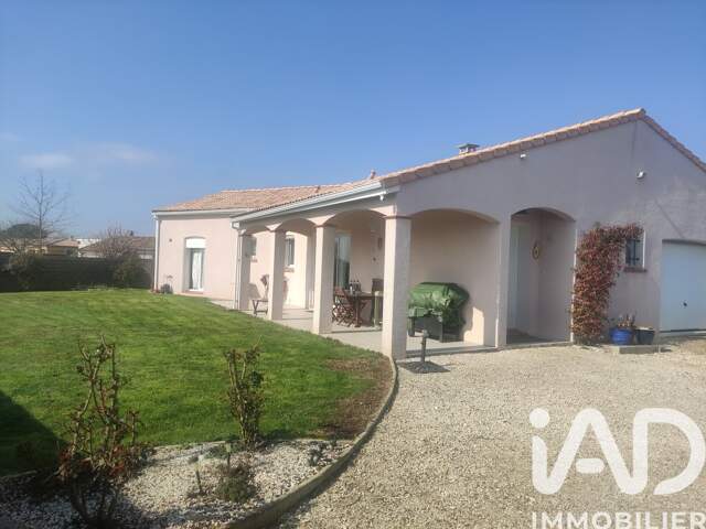 Vente Maison traditionnelle 4 pièces — photo du bien