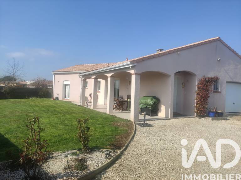 Vente Maison traditionnelle 4 pièces — photo 1