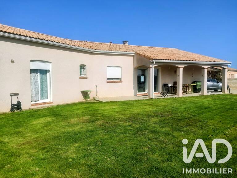 Vente Maison traditionnelle 4 pièces — photo 1