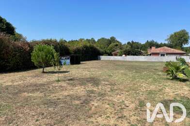 Terrain  135500 €