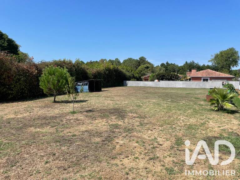 Vente Terrain à bâtir 1 027 m&sup2; — photo 1