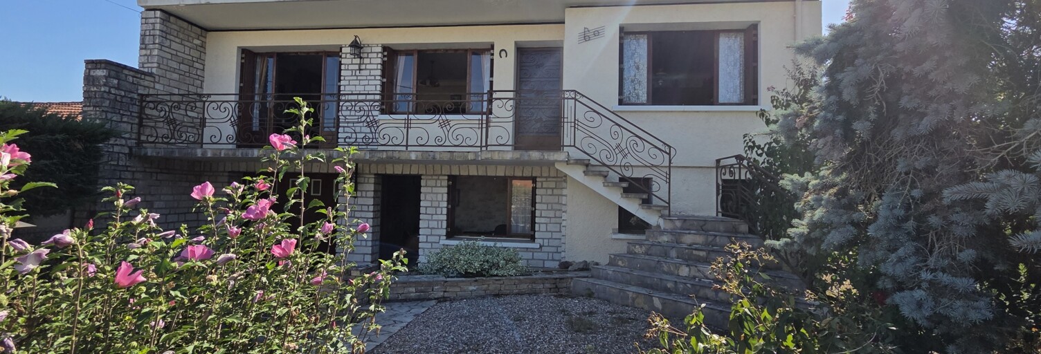 Maison 5 Pièces 143 m² à vendre à Bergerac (24100)