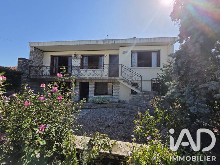 Vente Maison/villa 5 pièces — photo 1