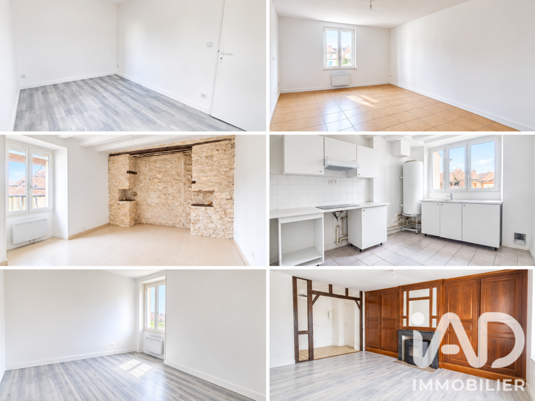 Location Appartement 3 pièces — photo 1