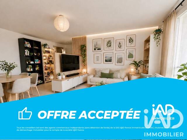 Vente Appartement 4 pièces — photo du bien