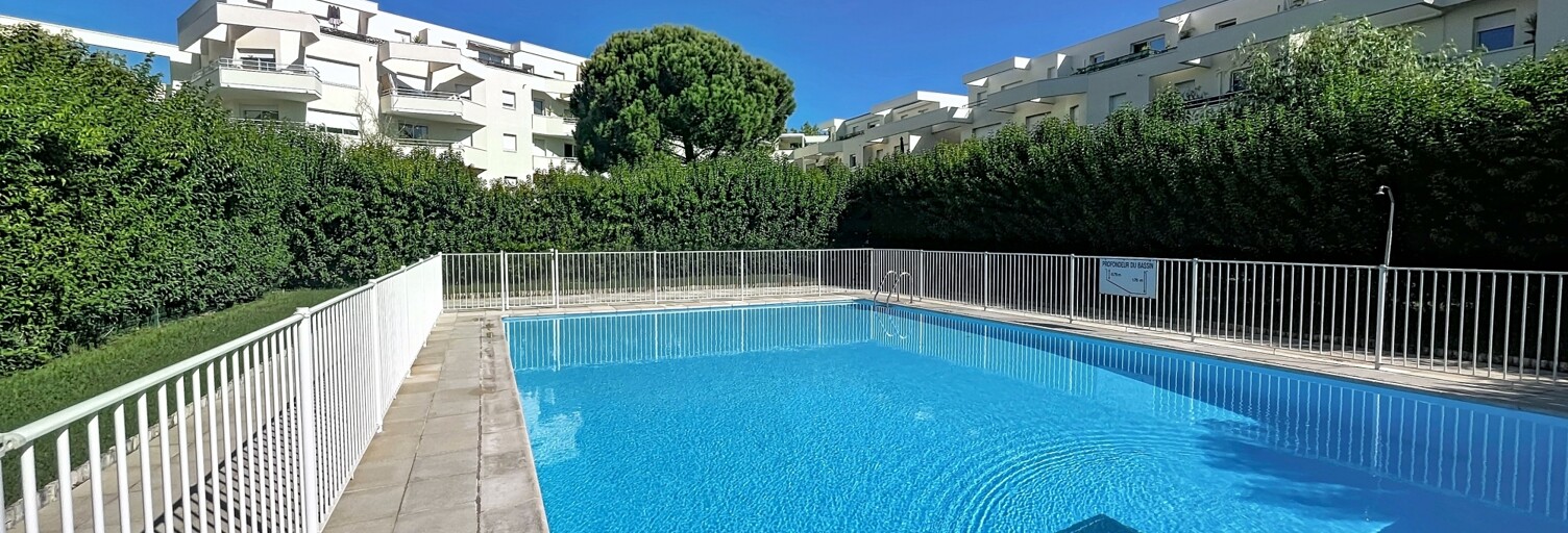 Appartement 3 Pièces 60 m² à vendre à Montpellier (34000)