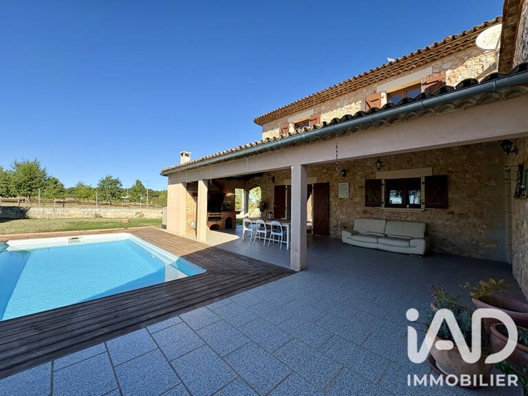 Vente Maison/villa 6 pièces — photo 1